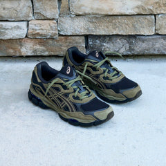 Mens Asics Gel-NYC (Loden Green/Graphite Grey)