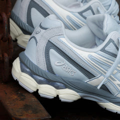 Mens Asics Gel-NYC 2055 (Glacier Grey/Cream)