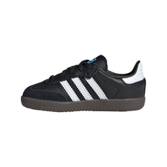 Baby/Toddler Adidas Samba OG EL I "Core Black Gum"