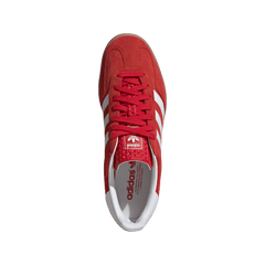 Men's Adidas Gazelle Indoor "Better Scarlet Gum"