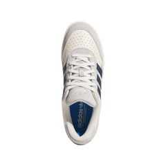 Adidas Tyshawn II Grey Two Collegiate Navy White Shoes