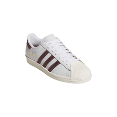 Adidas Superstar 80 ADV Crystal White / Shadow Red / Off White Shoes