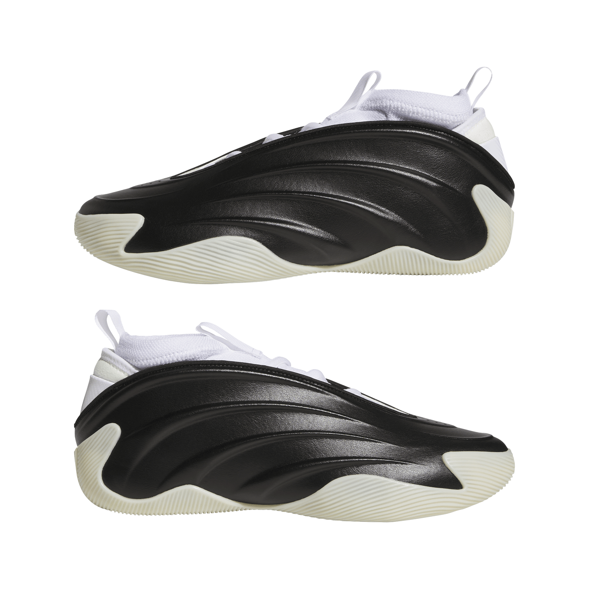 Men's/Women's Adidas Harden Volume 9 "Black Warm Vanilla"
