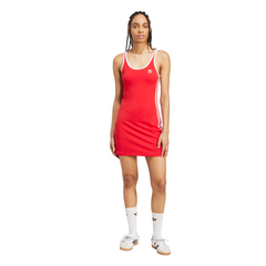 Women's Adidas Adicolor 3-Stripe Tank Dress