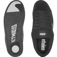 Etnies Kingpin 2K Black Black Black Shoes