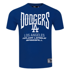 Men's Pro Standard MLB Los Angeles Dodgers City Tour 2.0 Drop Shoulder Tee