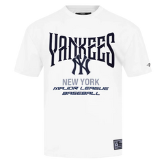 Men's Pro Standard MLB New York Yankees City Tour 2.0 Drop Shoulder