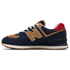 Men's 574 New Balance "Pigment Denim"