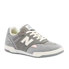 New Balance Numeric 600 Tom Knox Lost Art Grey Shoes (NM600ART)