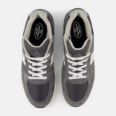 New Balance Numeric 933 Andrew Reynolds Grey Shoes