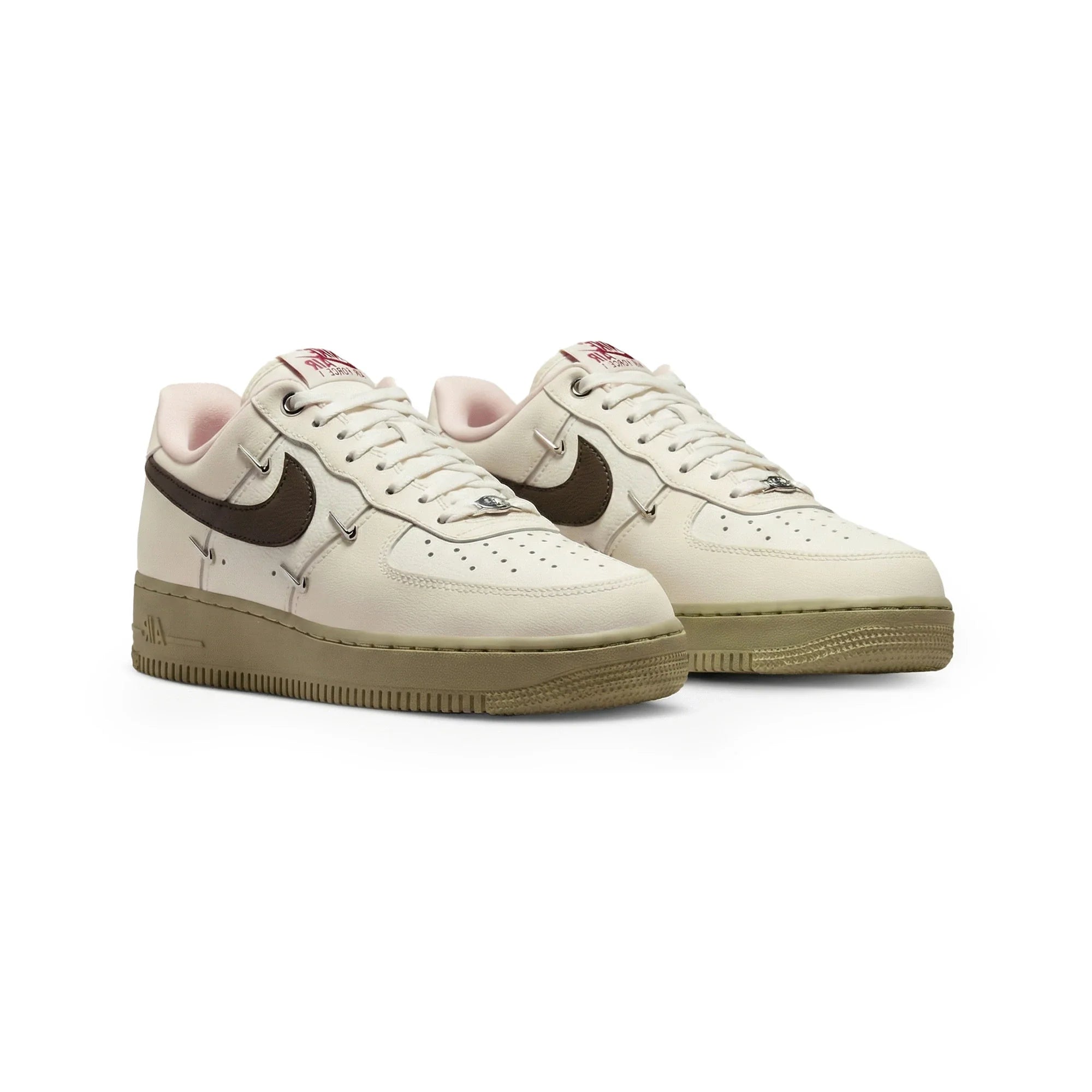 AIr Force 1 Low LX 'Multi-Swoosh Soft Pearl' Women's (2025)