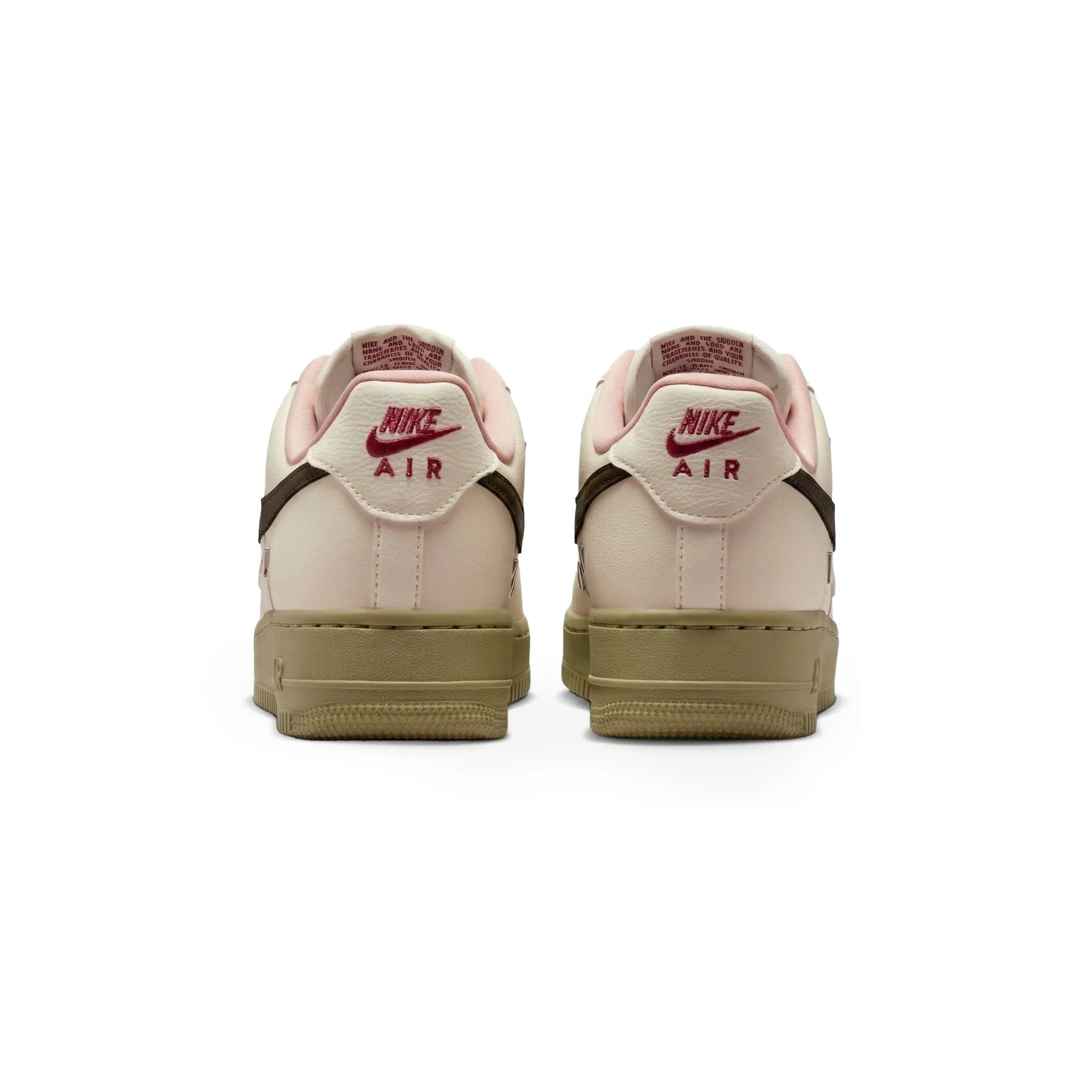 AIr Force 1 Low LX 'Multi-Swoosh Soft Pearl' Women's (2025)