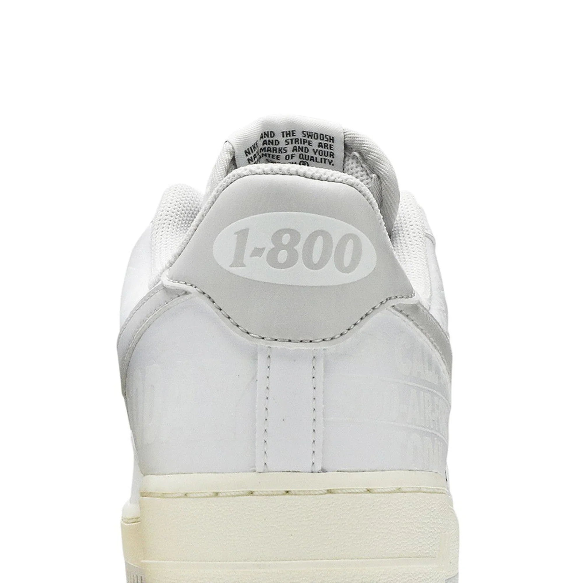 Air Force 1 '07 Premium '1-800 Toll Free' (2020)