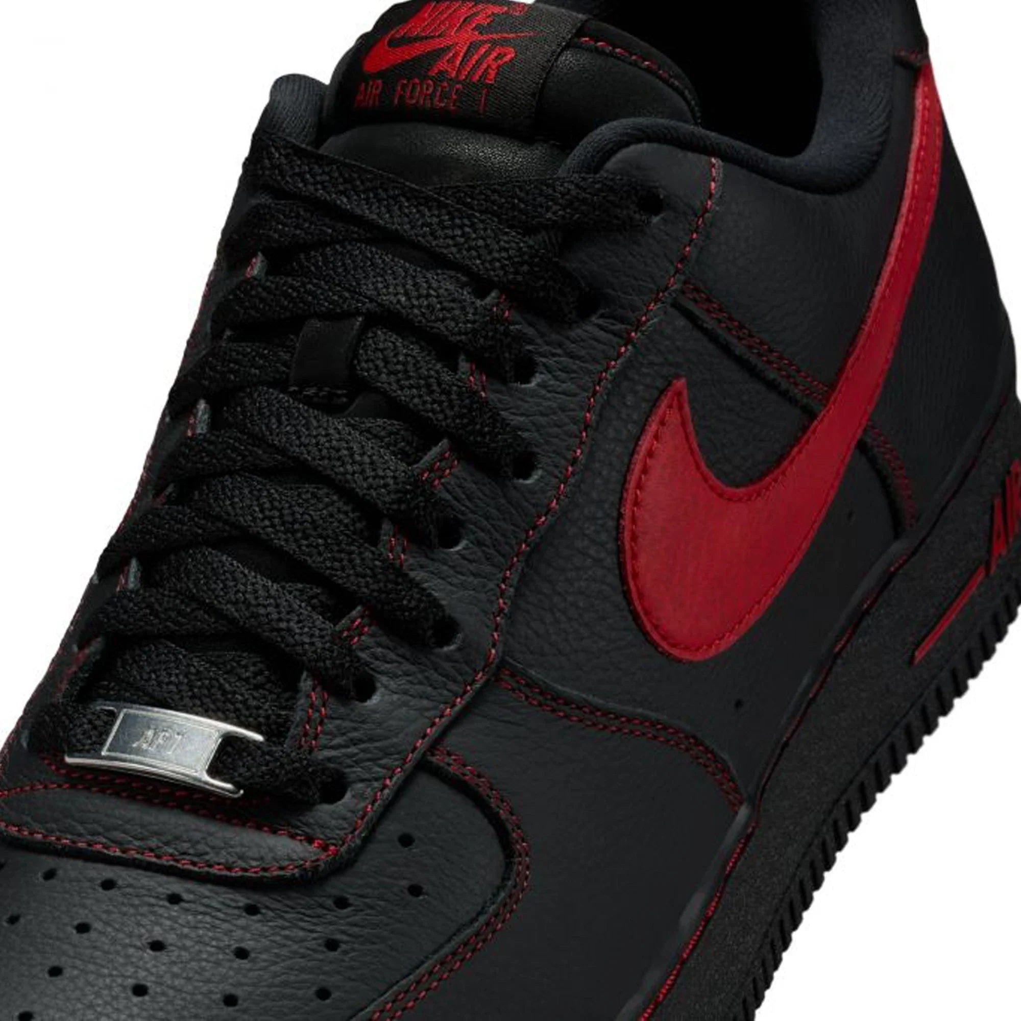 Air Force 1 Low '07 LV8 'Bred' (2025)