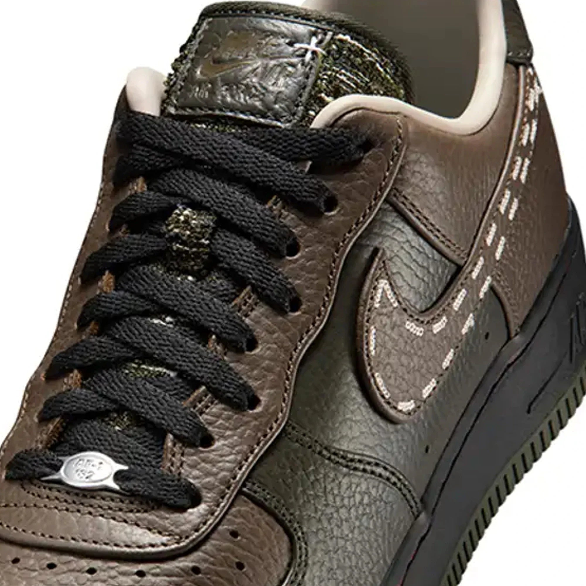 Air Force 1 Low '07 'Sequoia Dark Hazel