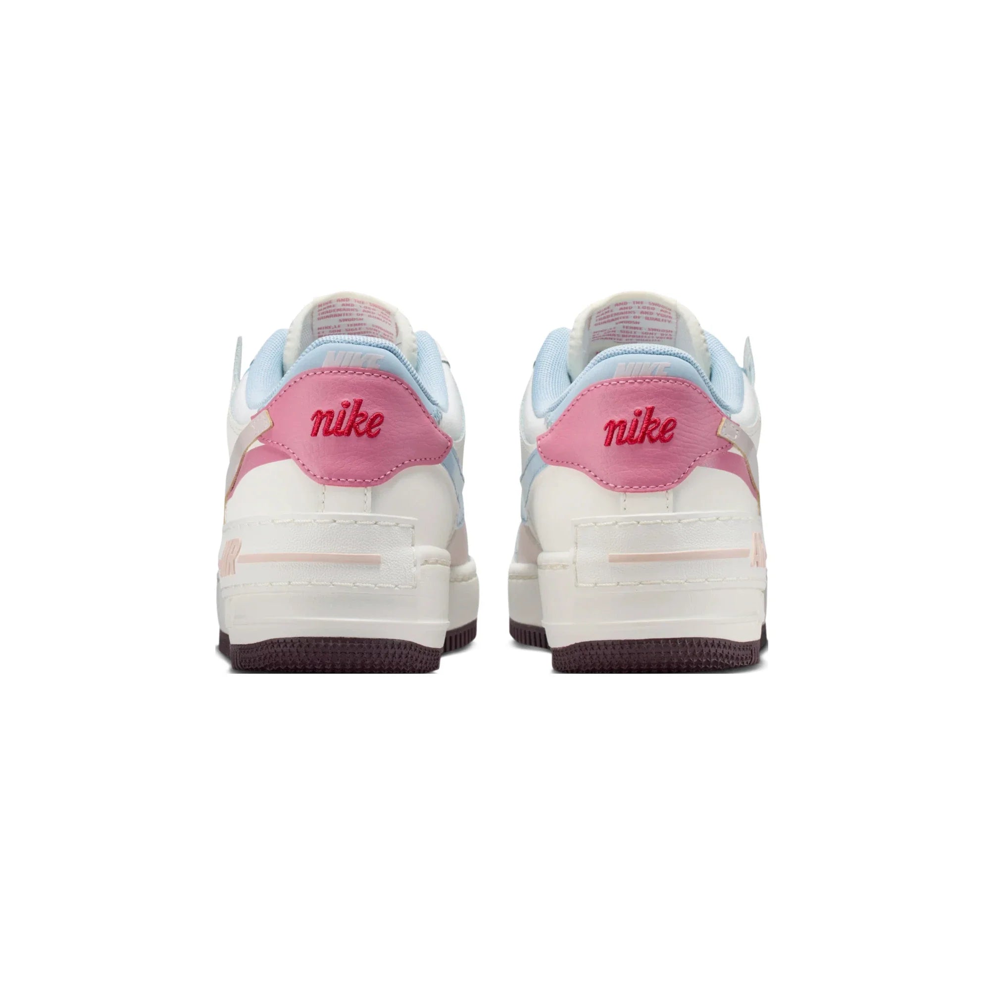 Air Force 1 Shadow 'White Pink Blue' Women's (2026)