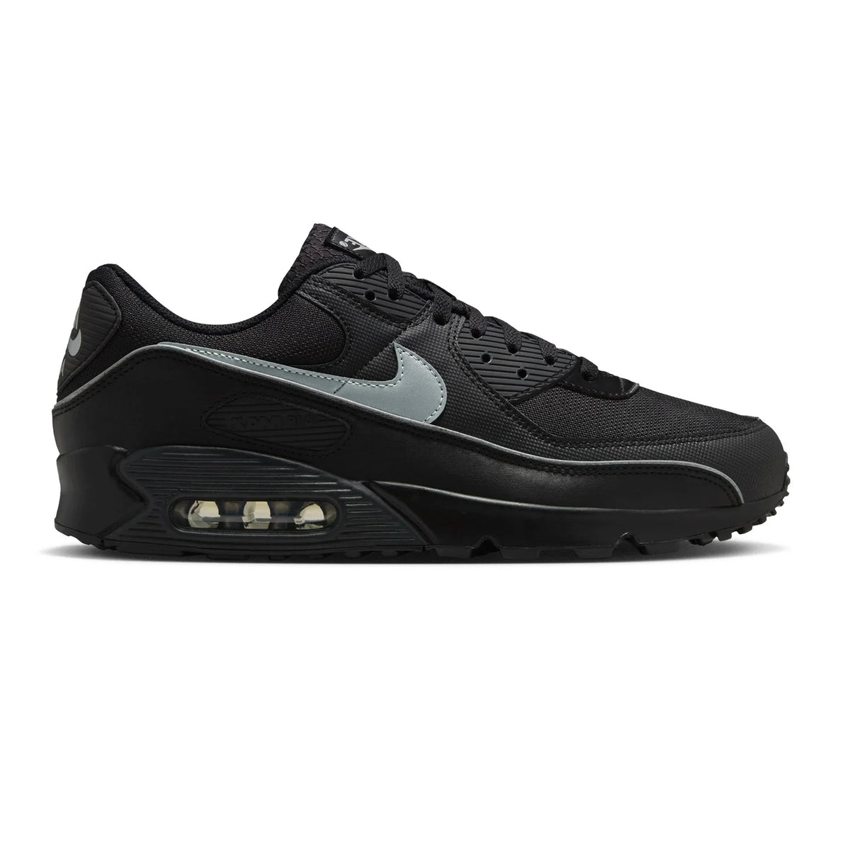 Air Max 90 Premium 'Black Reflective' (2025)