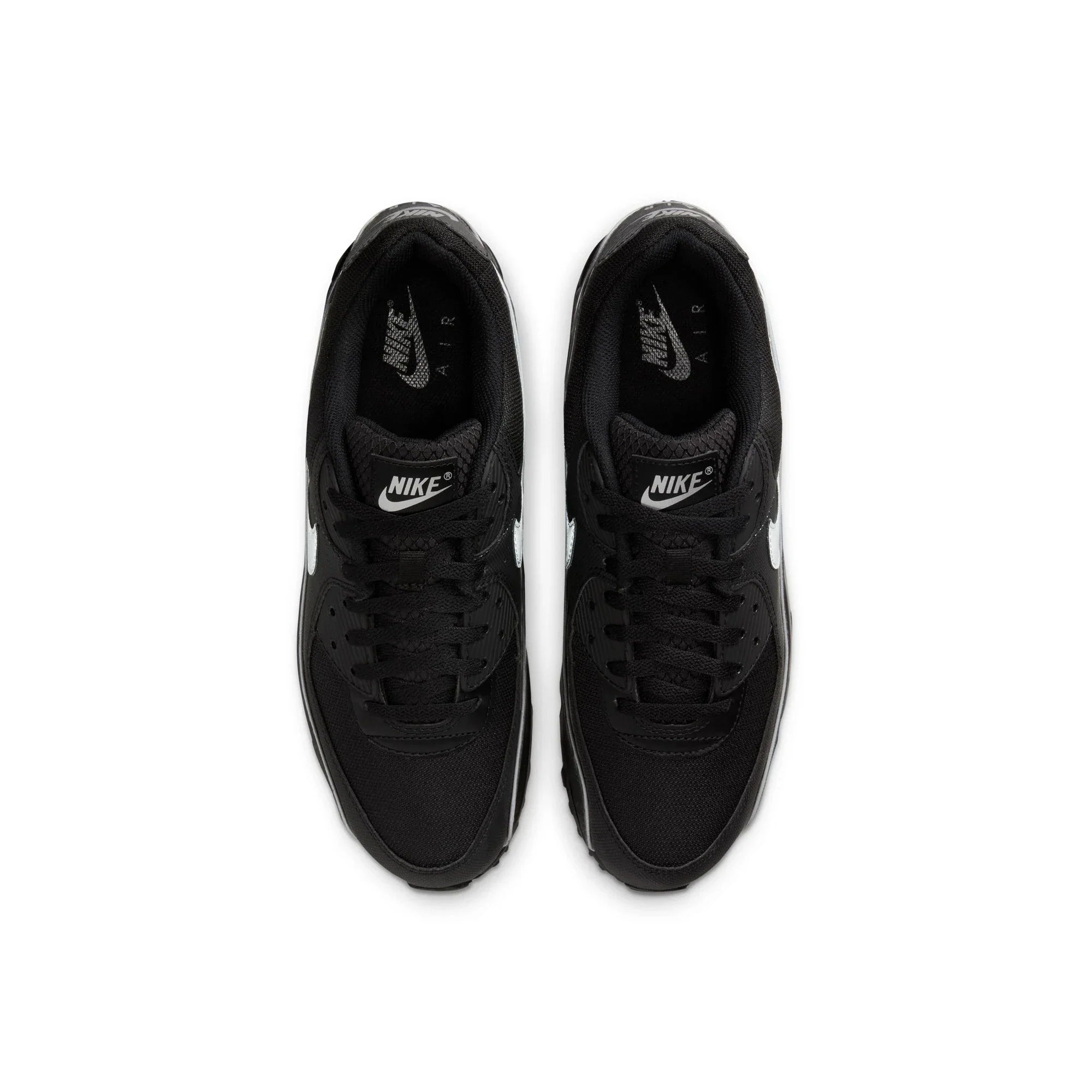 Air Max 90 Premium 'Black Reflective' (2025)