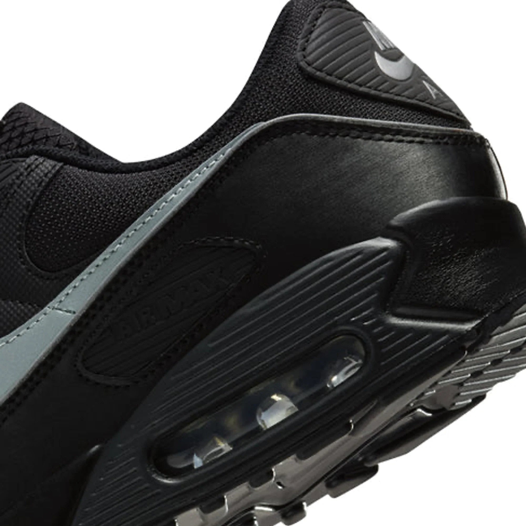 Air Max 90 Premium 'Black Reflective' (2025)