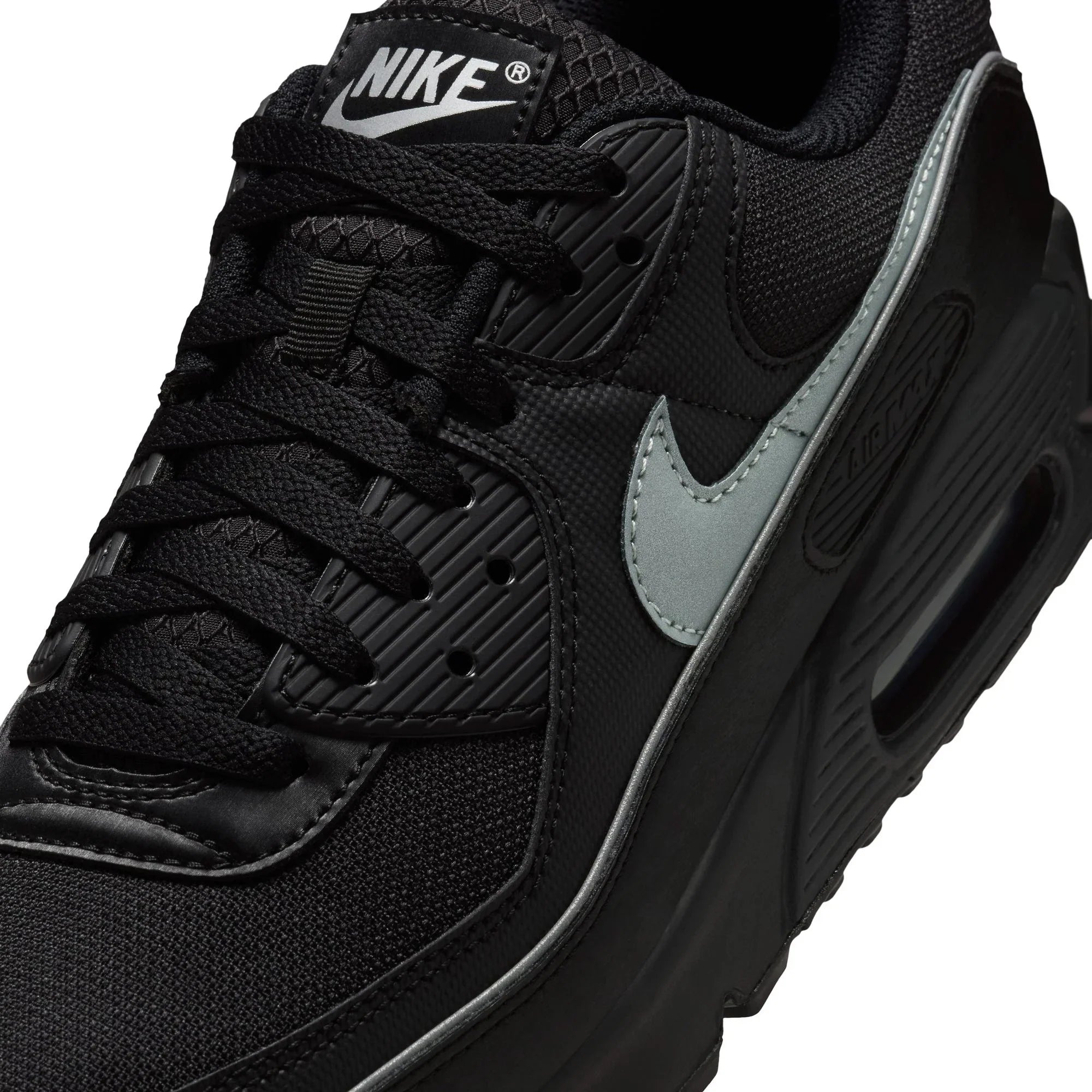 Air Max 90 Premium 'Black Reflective' (2025)