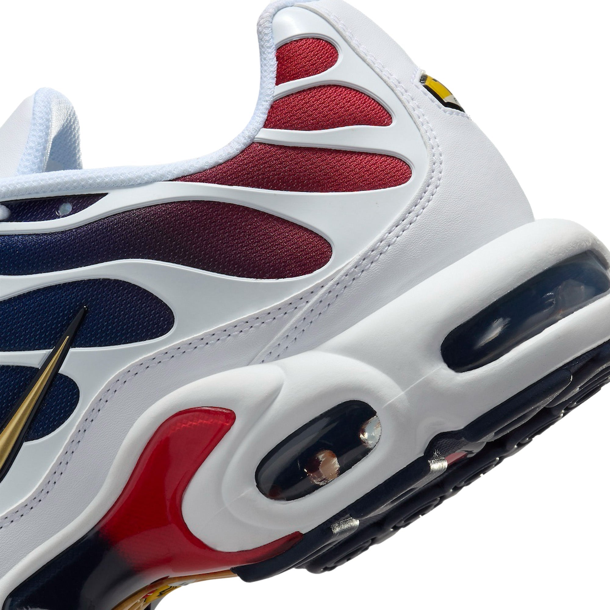 Air Max Plus TN x Paris Saint-Germain 'Home Kit' (2024)