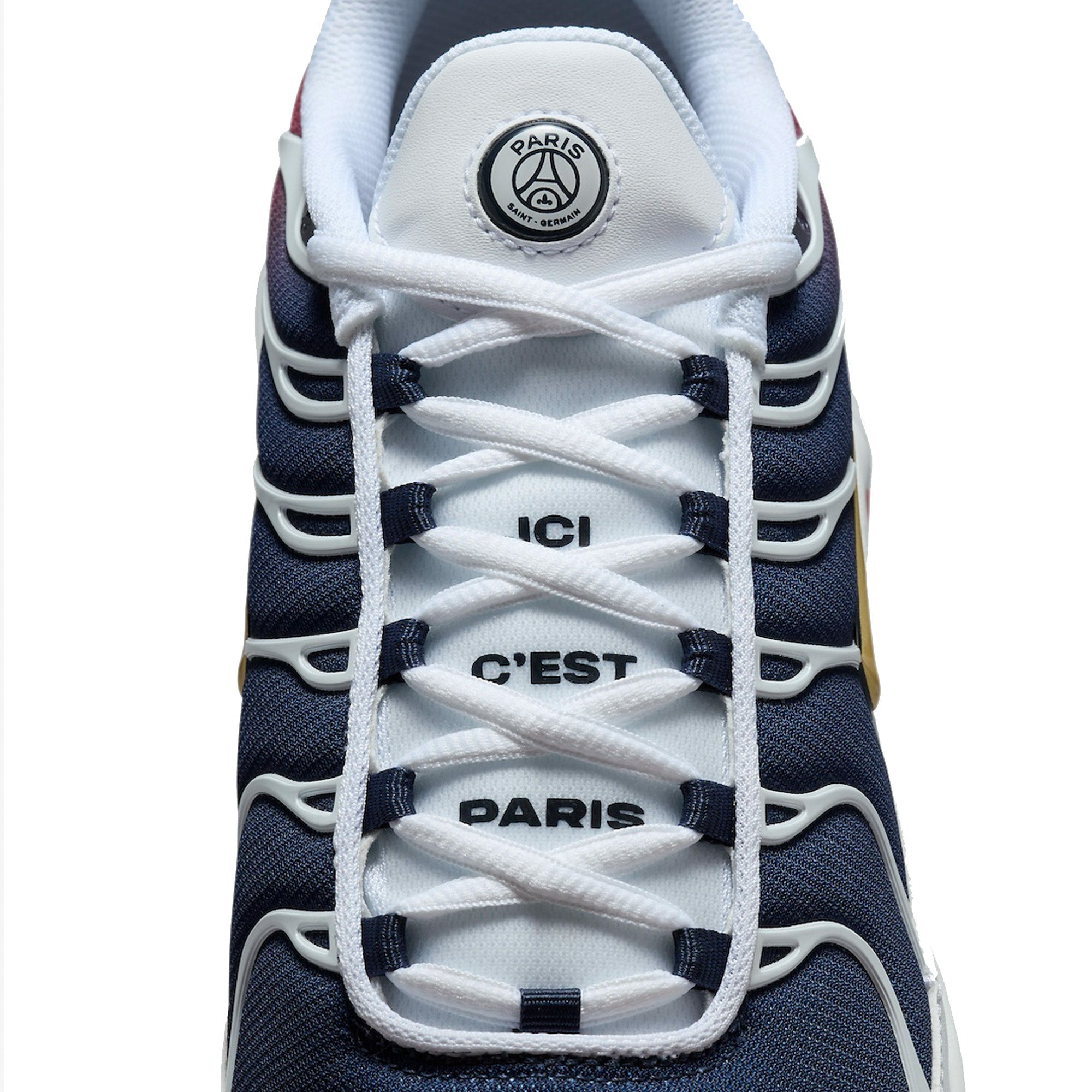 Air Max Plus TN x Paris Saint-Germain 'Home Kit' (2024)