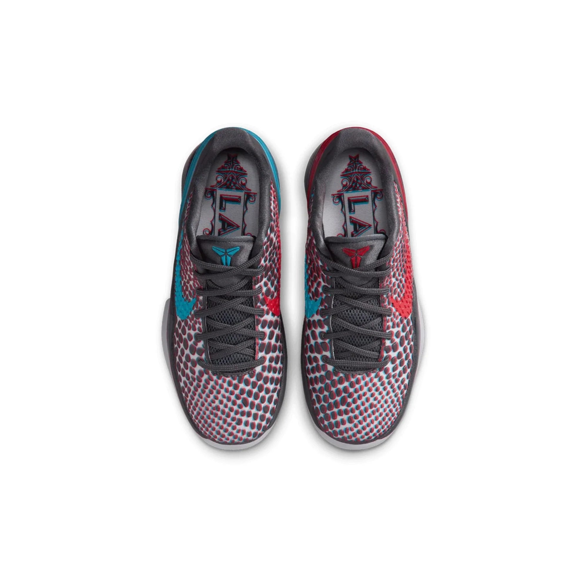 Kobe 6 'ASG Hollywood 3D' GS (2026)