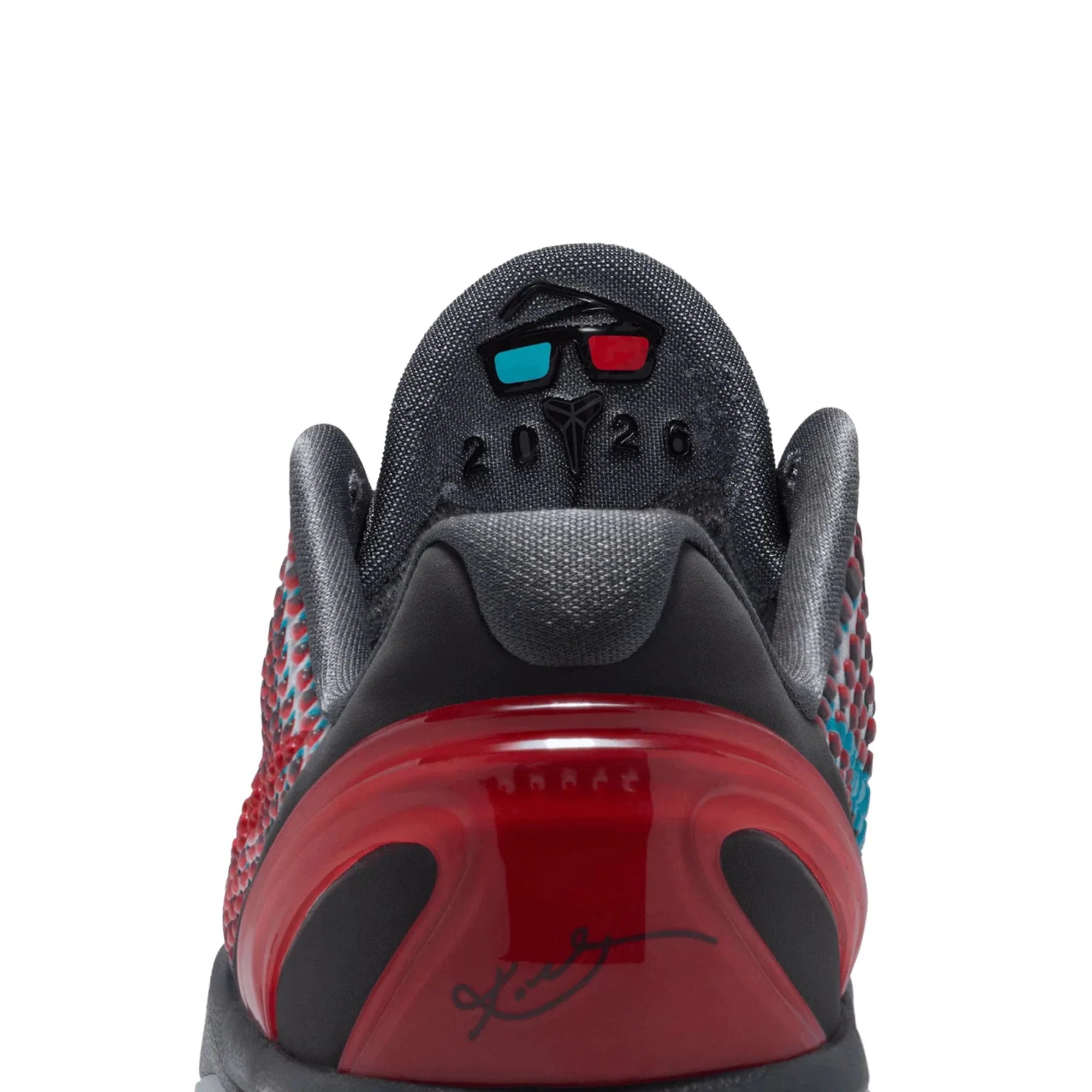 Kobe 6 'ASG Hollywood 3D' GS (2026)