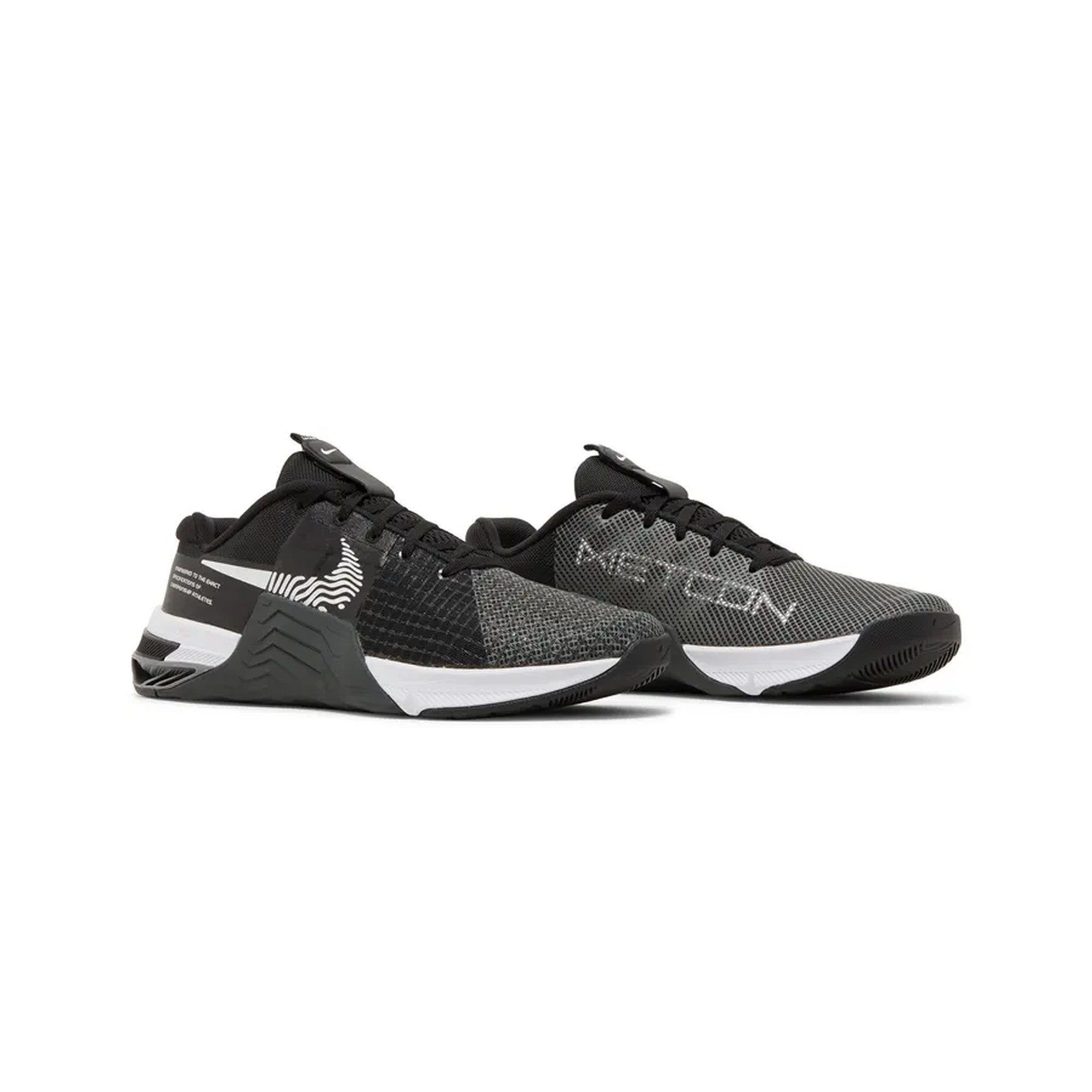 Metcon 8 'Black White' (2022)