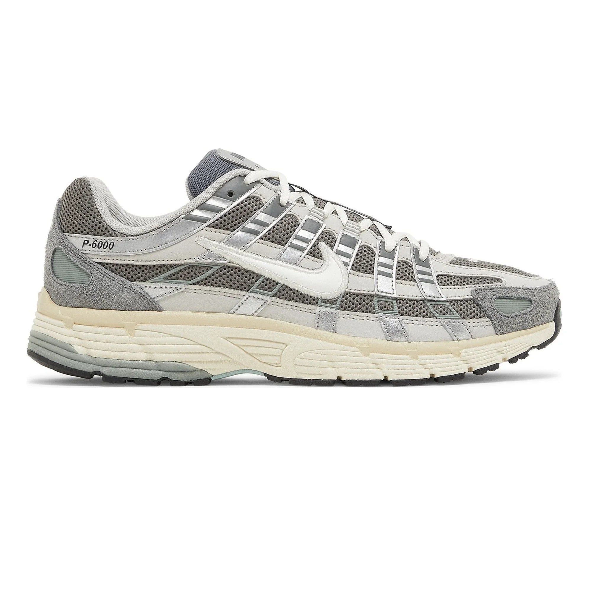 P-6000 'Flat Pewter' (2023)