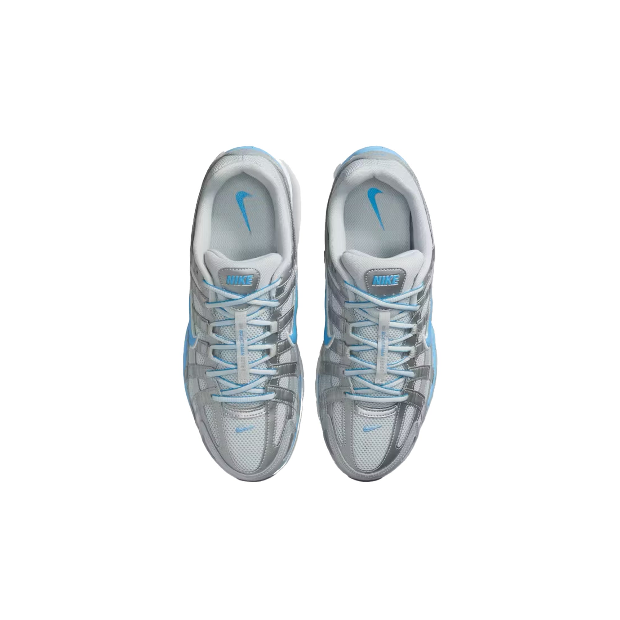 P-6000 'Metallic Platinum Pure Platinum Metallic Silver University Blue' (2025)