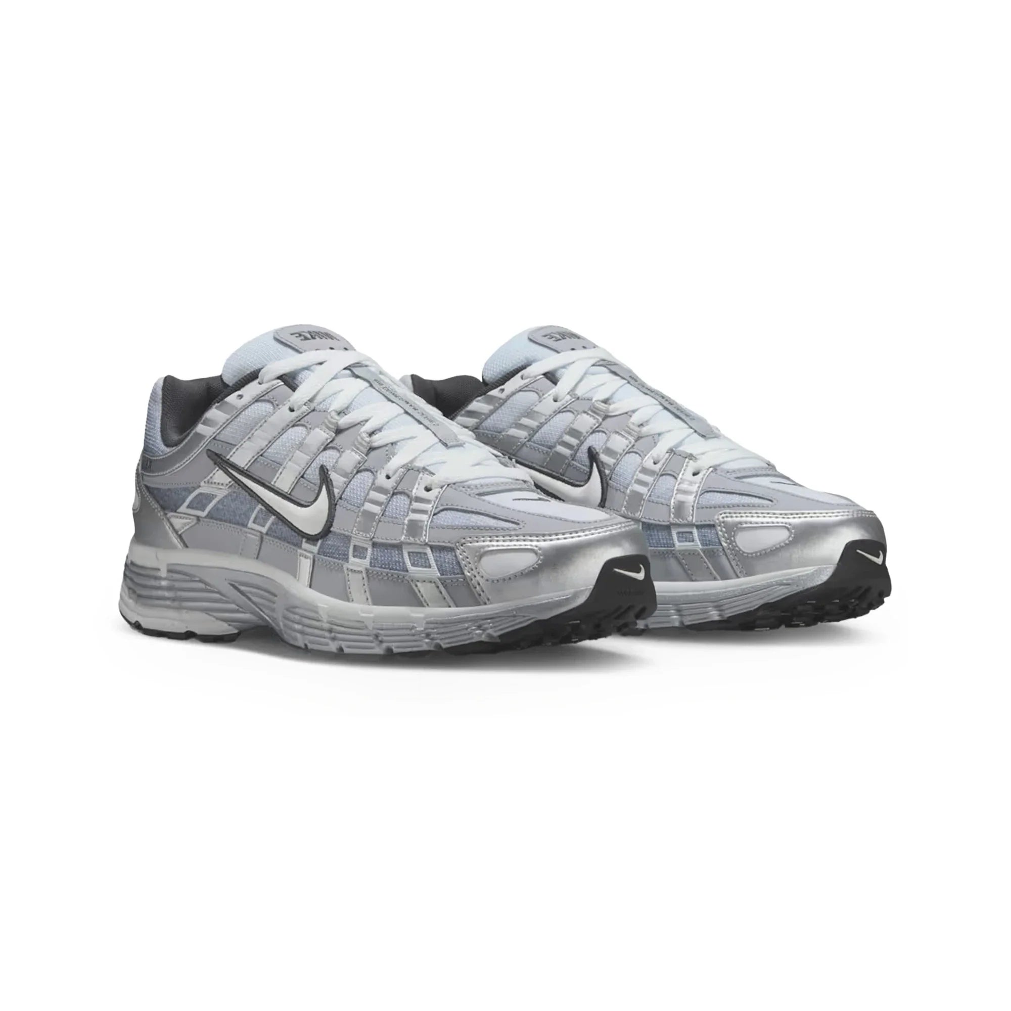 P-6000 'Metallic Silver Summit White-Wolf Grey' (2025)