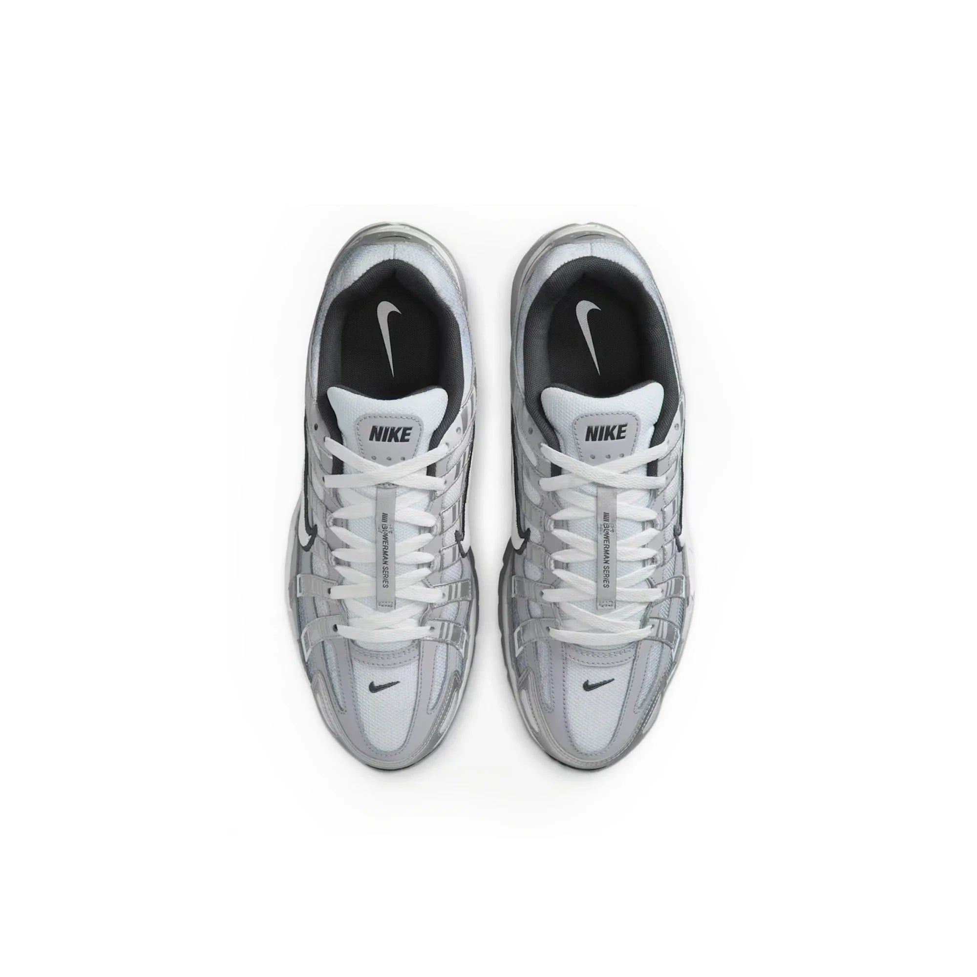 P-6000 'Metallic Silver Summit White-Wolf Grey' (2025)