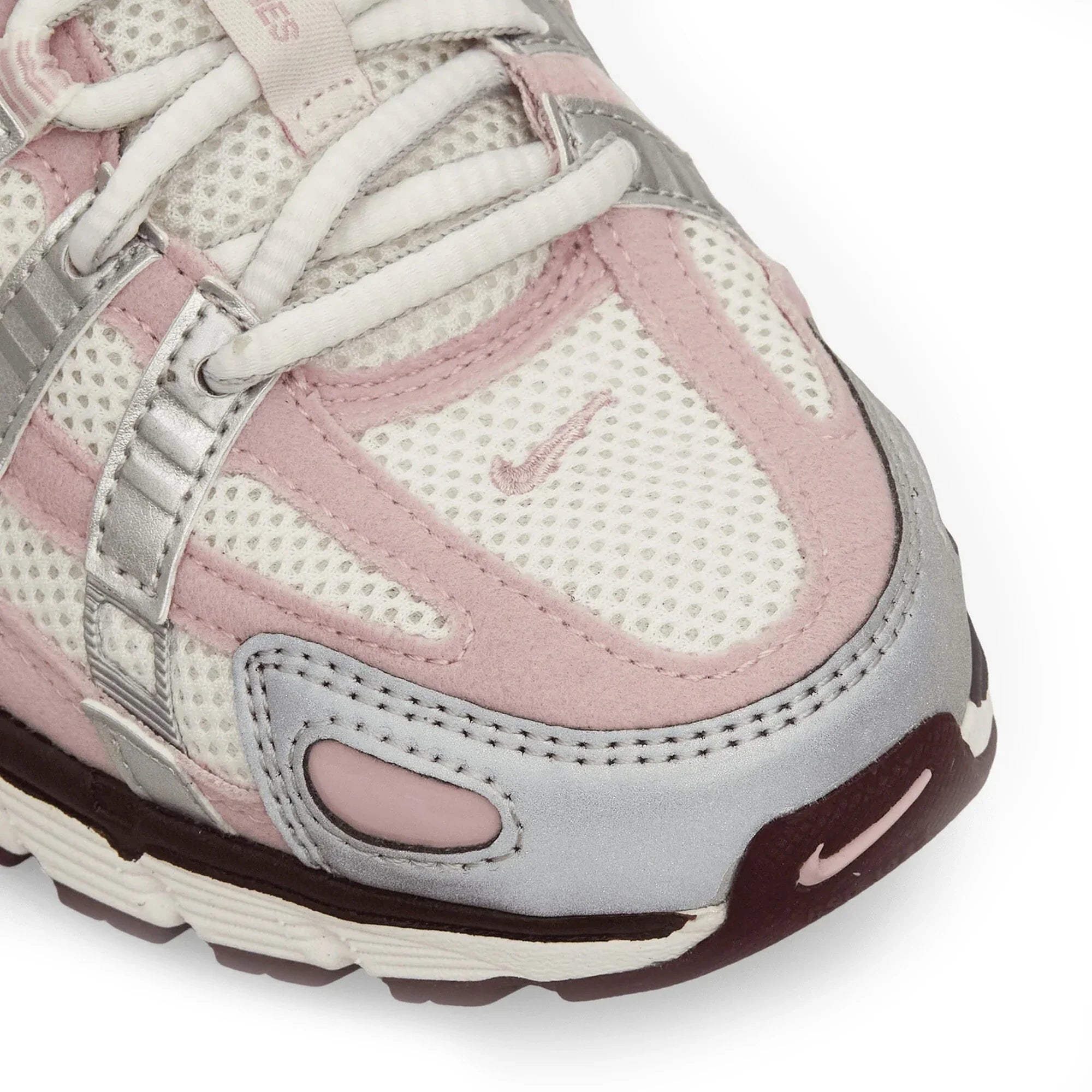 P-6000 'Silver Burgundy Plum Chalk' Women's (2025)