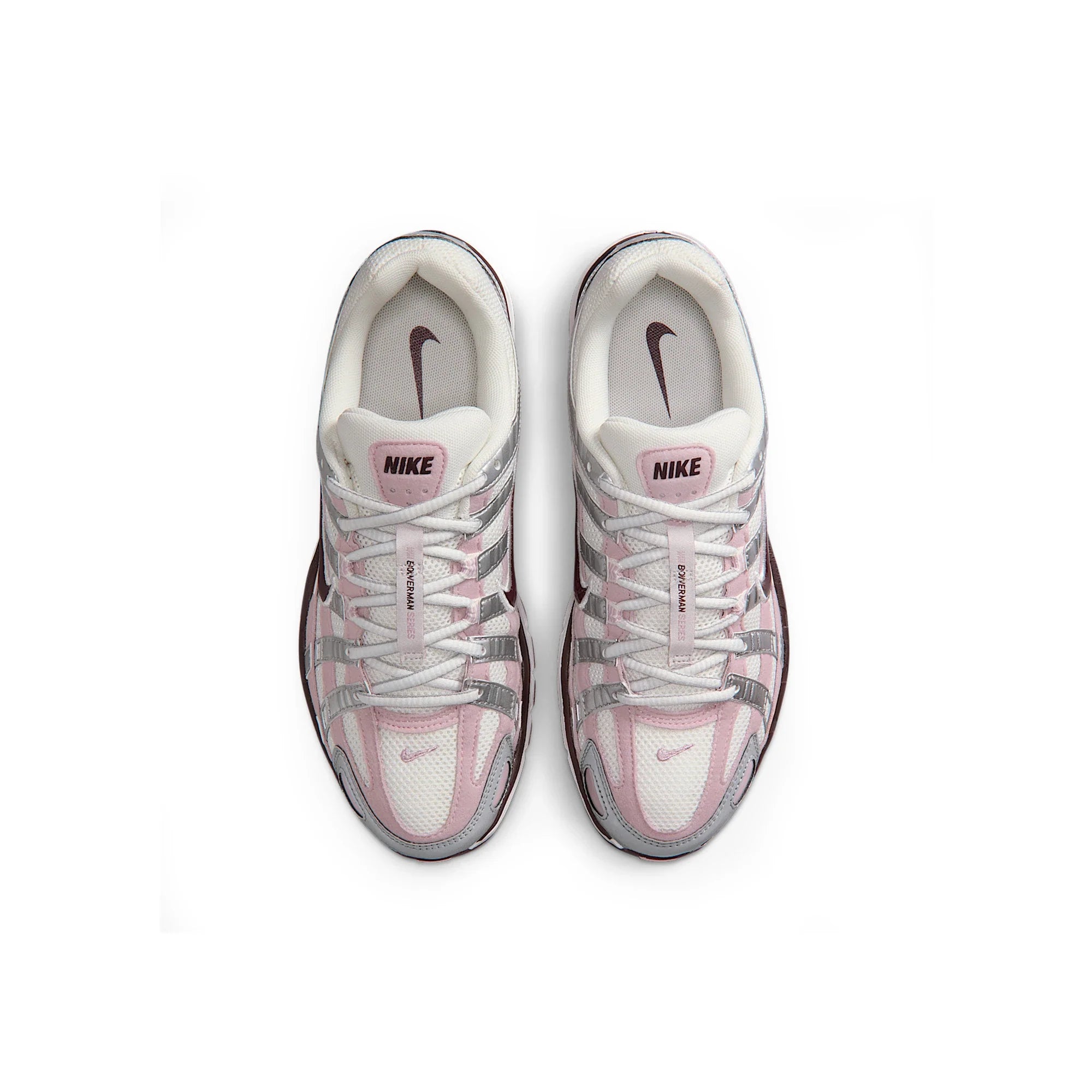 P-6000 'Silver Burgundy Plum Chalk' Women's (2025)