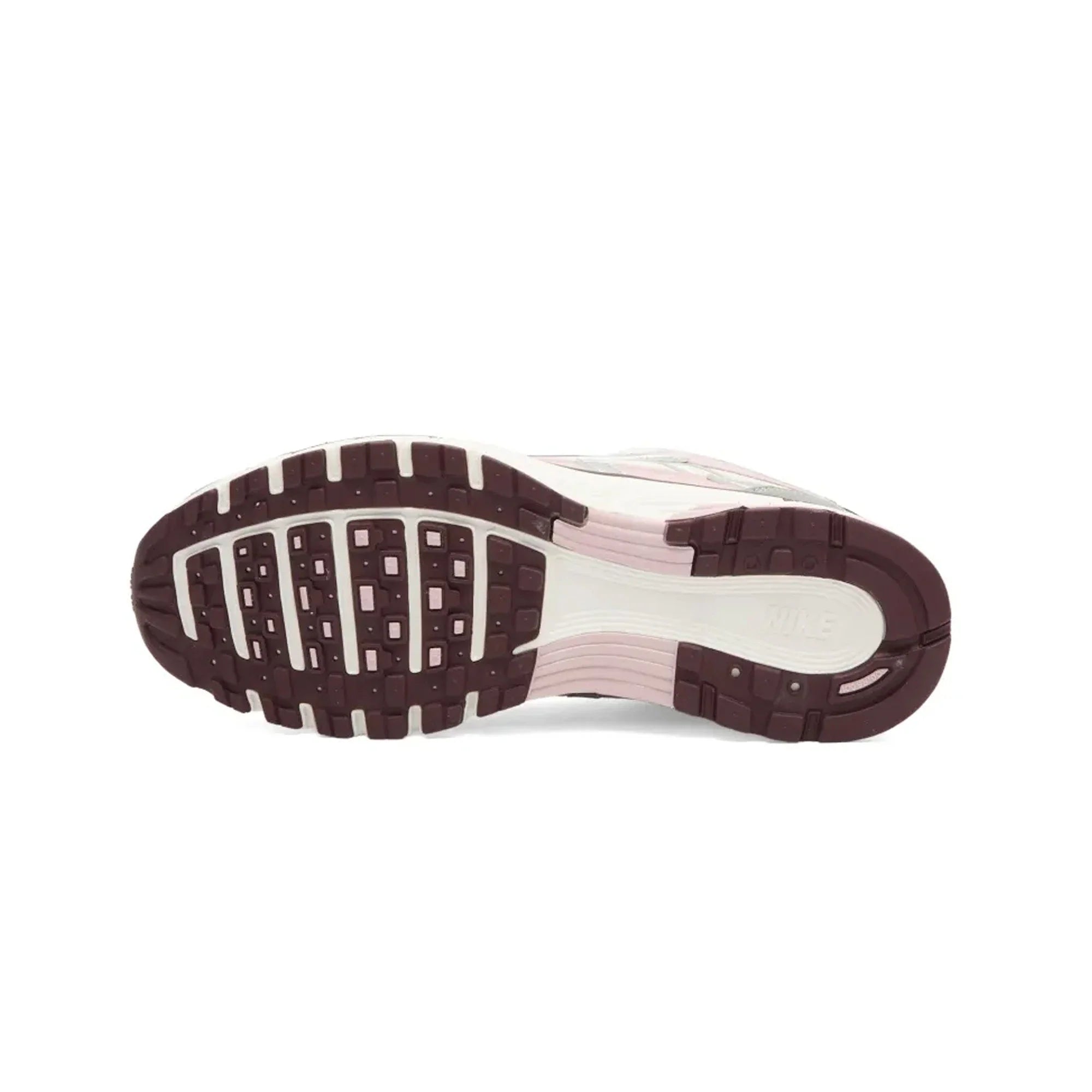 P-6000 'Silver Burgundy Plum Chalk' Women's (2025)