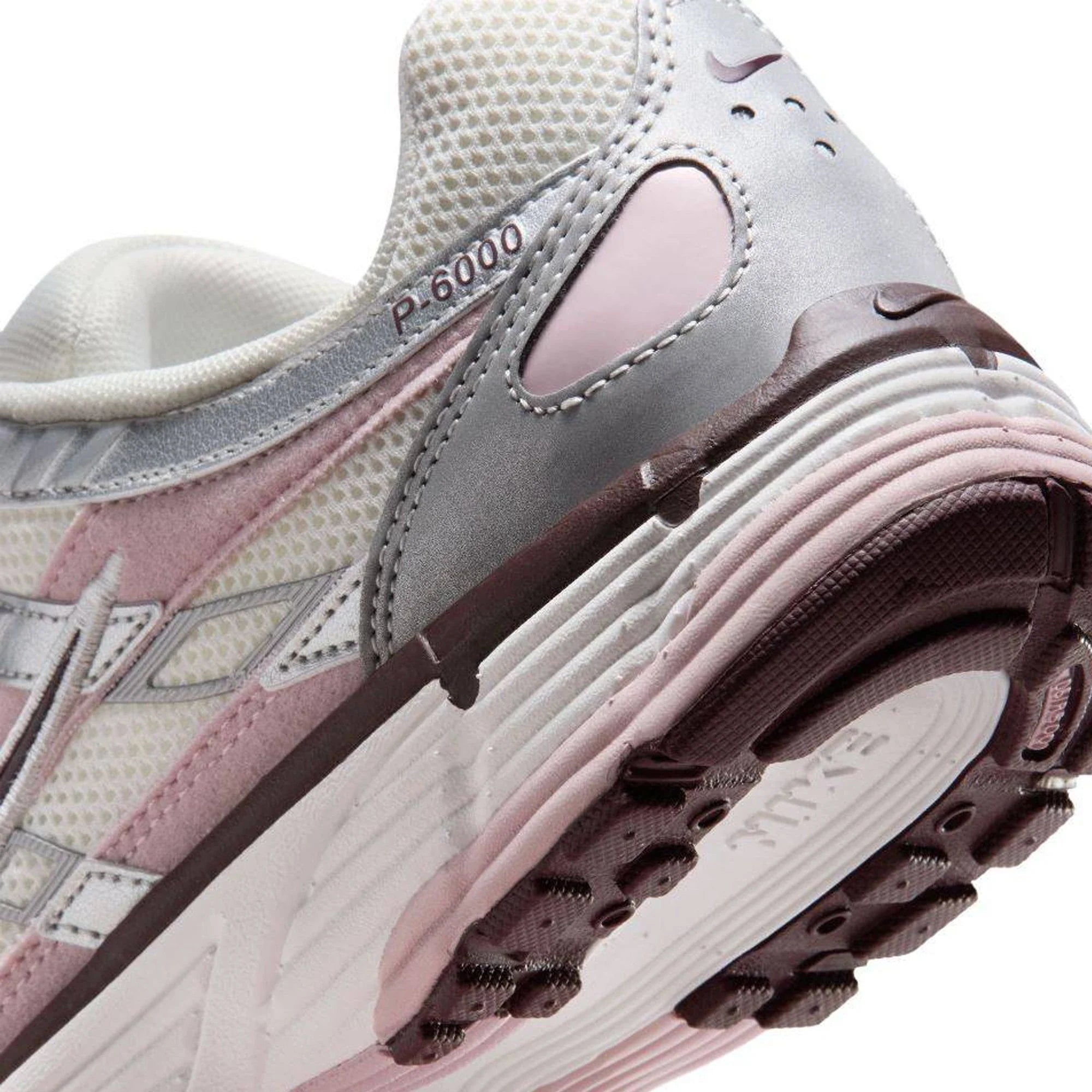 P-6000 'Silver Burgundy Plum Chalk' Women's (2025)
