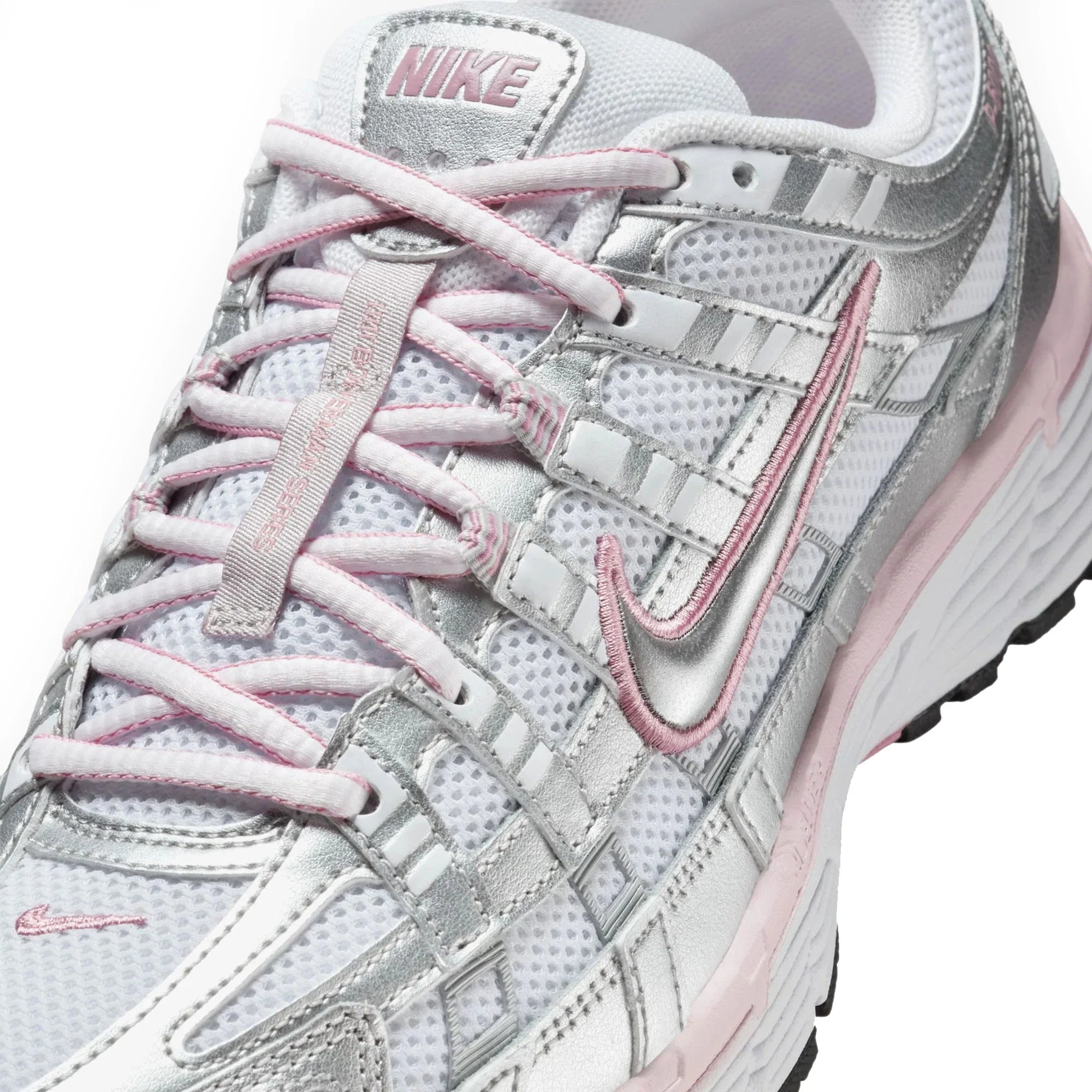 P-6000 'White Elemental Pink' Women's (2025)
