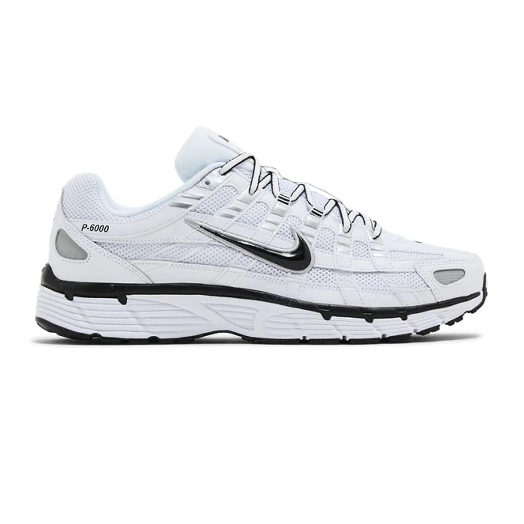 P-6000 'White Metallic Silver Black' (2025)