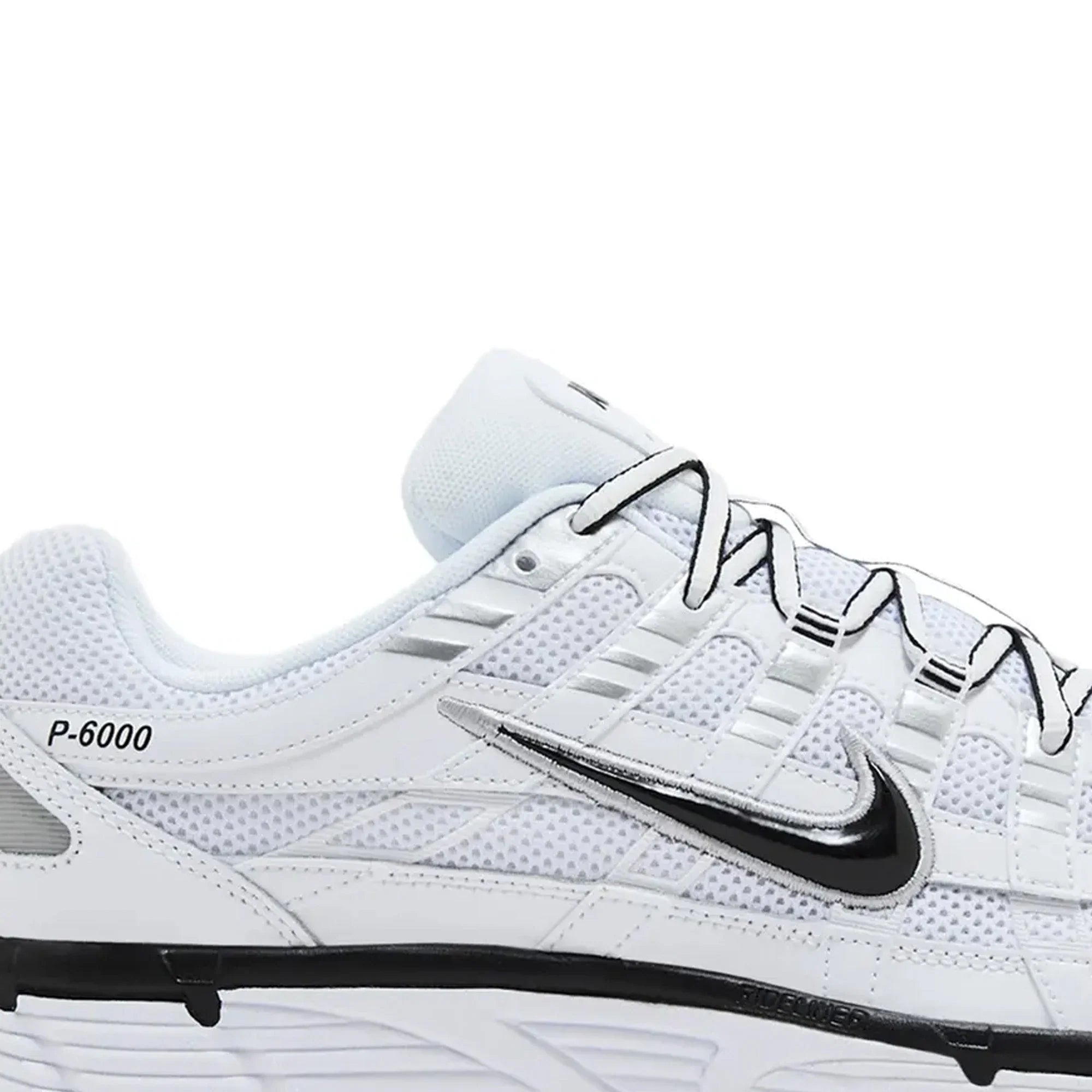 P-6000 'White Metallic Silver Black' (2025)