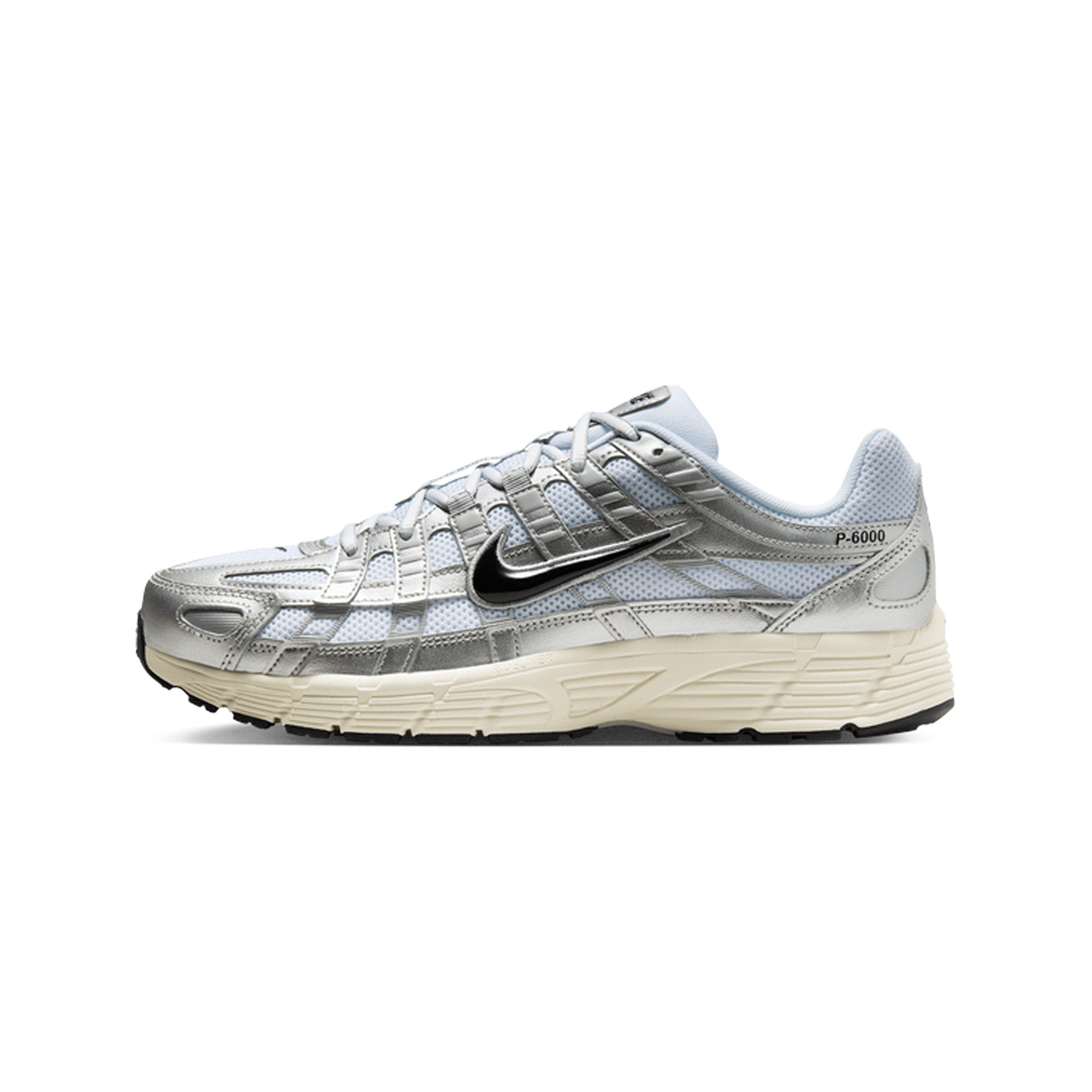 P-6000 'White Metallic Silver Flat Silver Black' (2025)