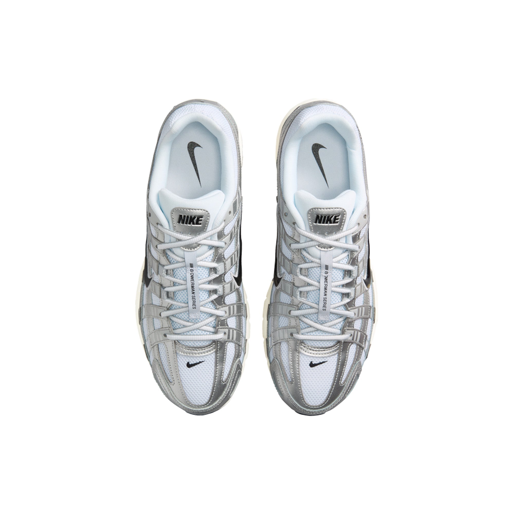 P-6000 'White Metallic Silver Flat Silver Black' (2025)