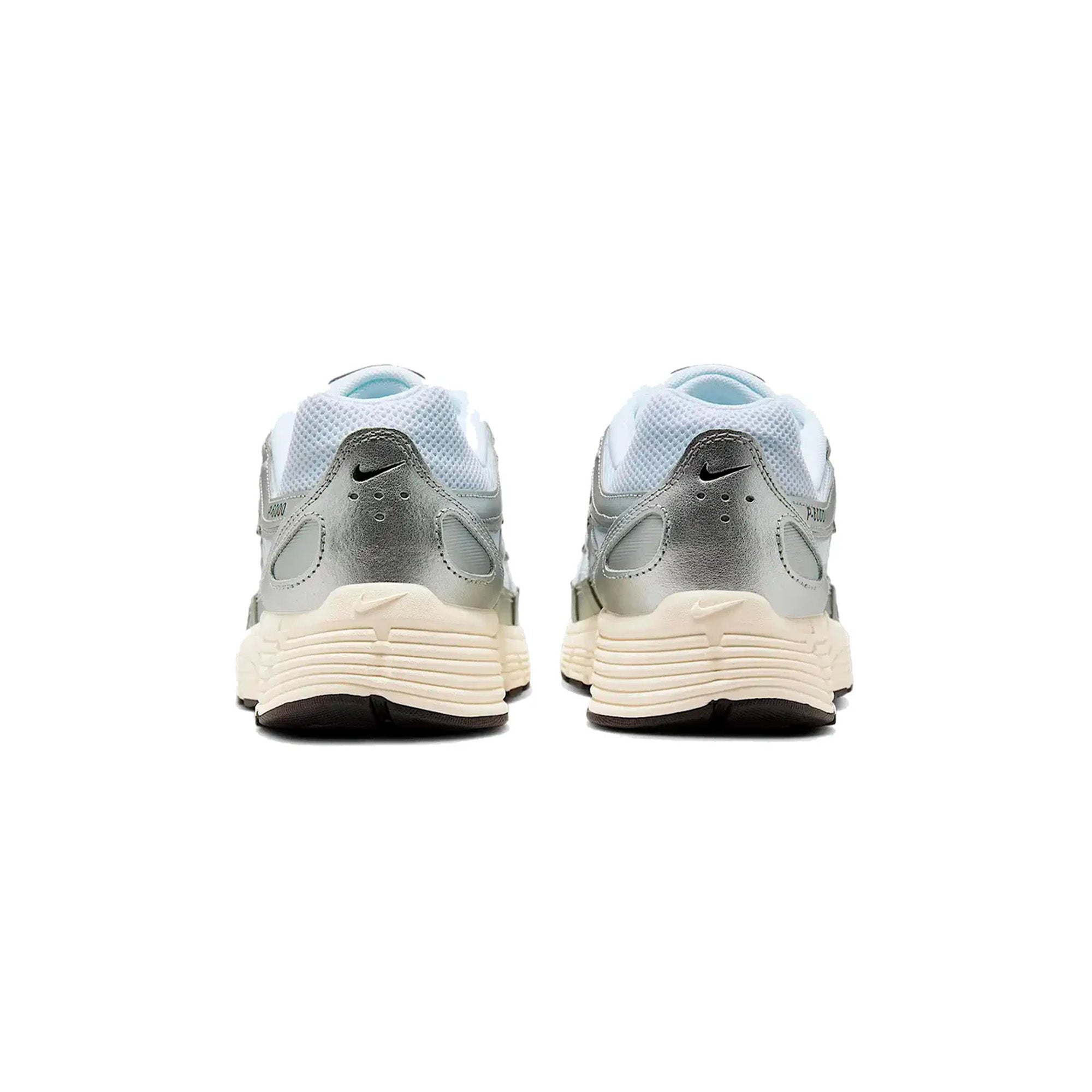 P-6000 'White Metallic Silver Flat Silver Black' (2025)
