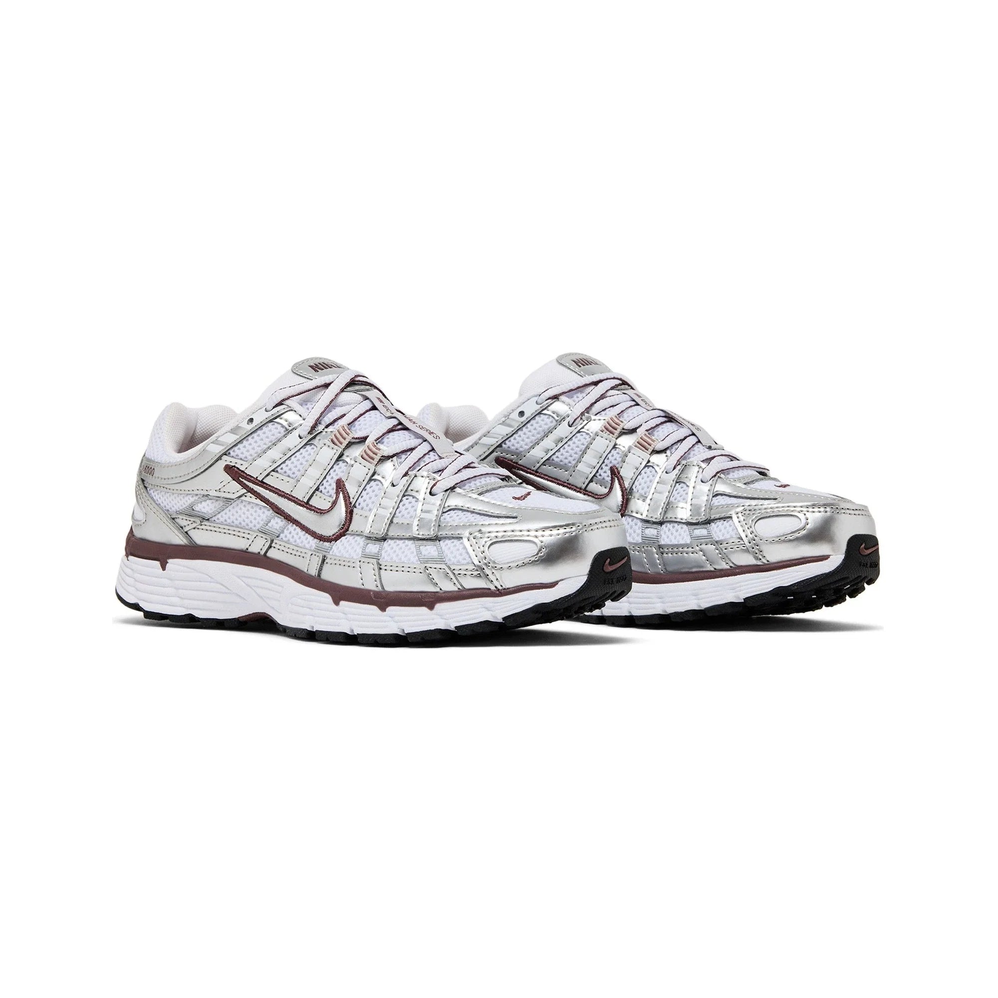P-6000 'White Metallic Silver Tattoo' Women's (2026)