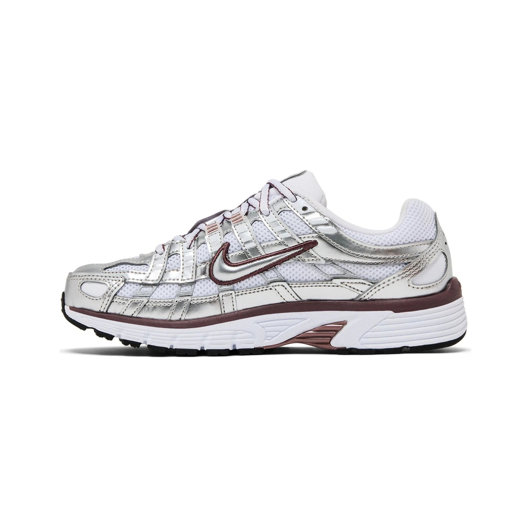 P-6000 'White Metallic Silver Tattoo' Women's (2026)