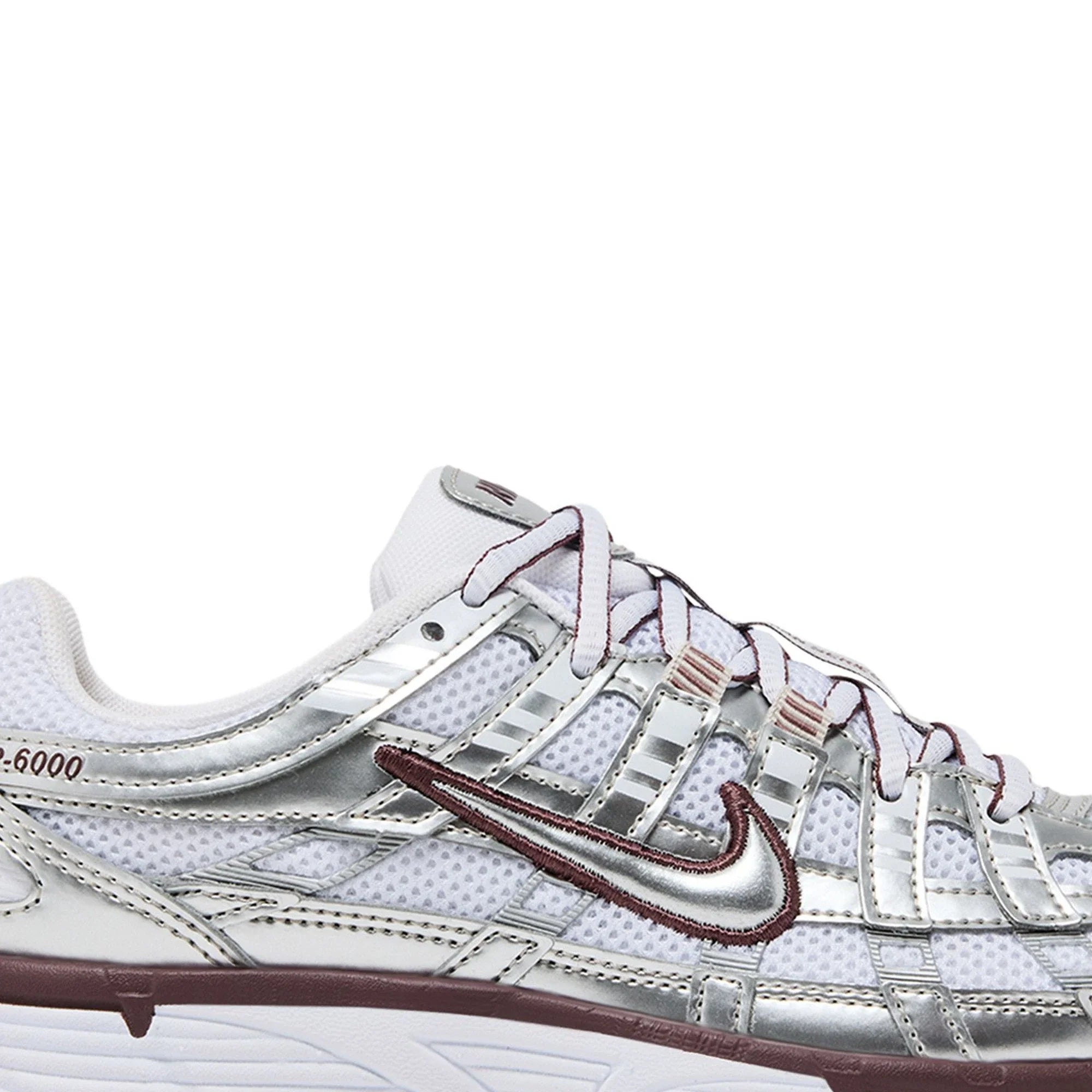 P-6000 'White Metallic Silver Tattoo' Women's (2026)