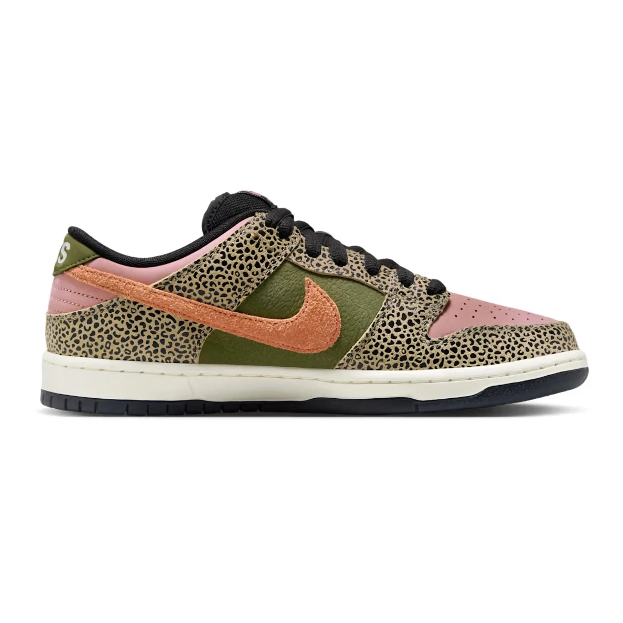 SB Dunk Low 'Arts-Rec' (2025)