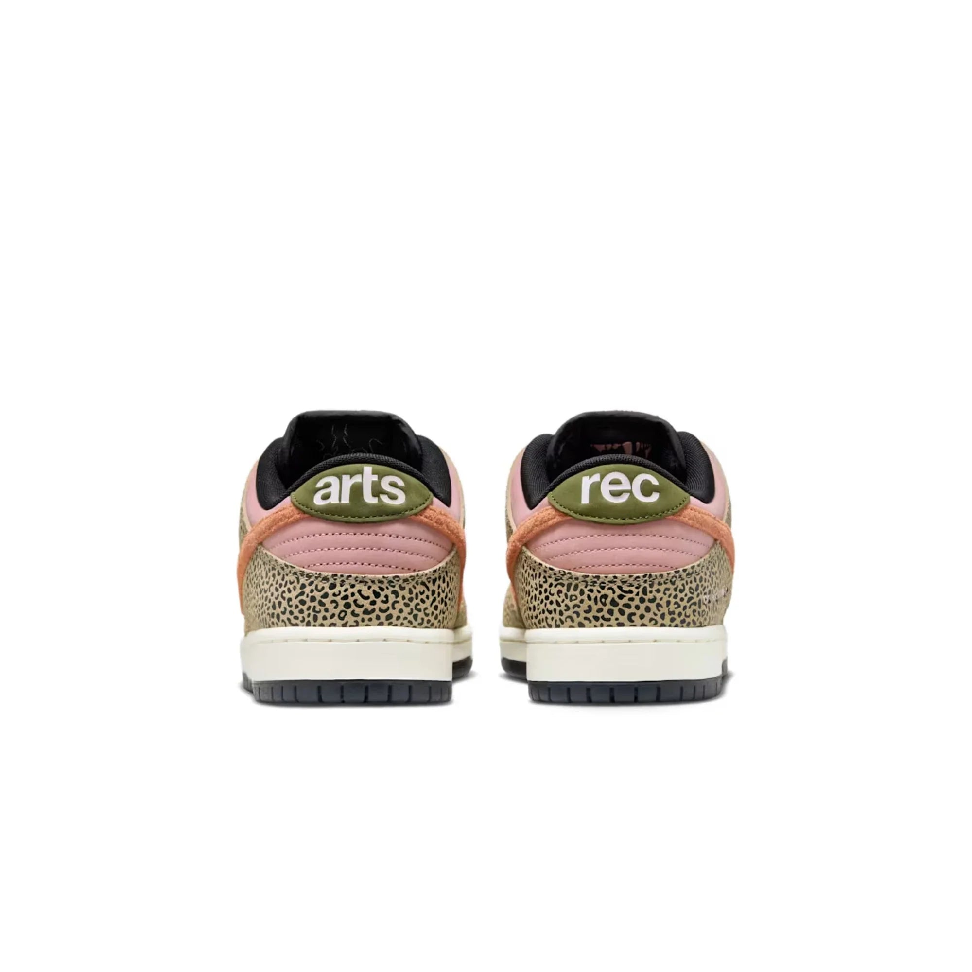 SB Dunk Low 'Arts-Rec' (2025)