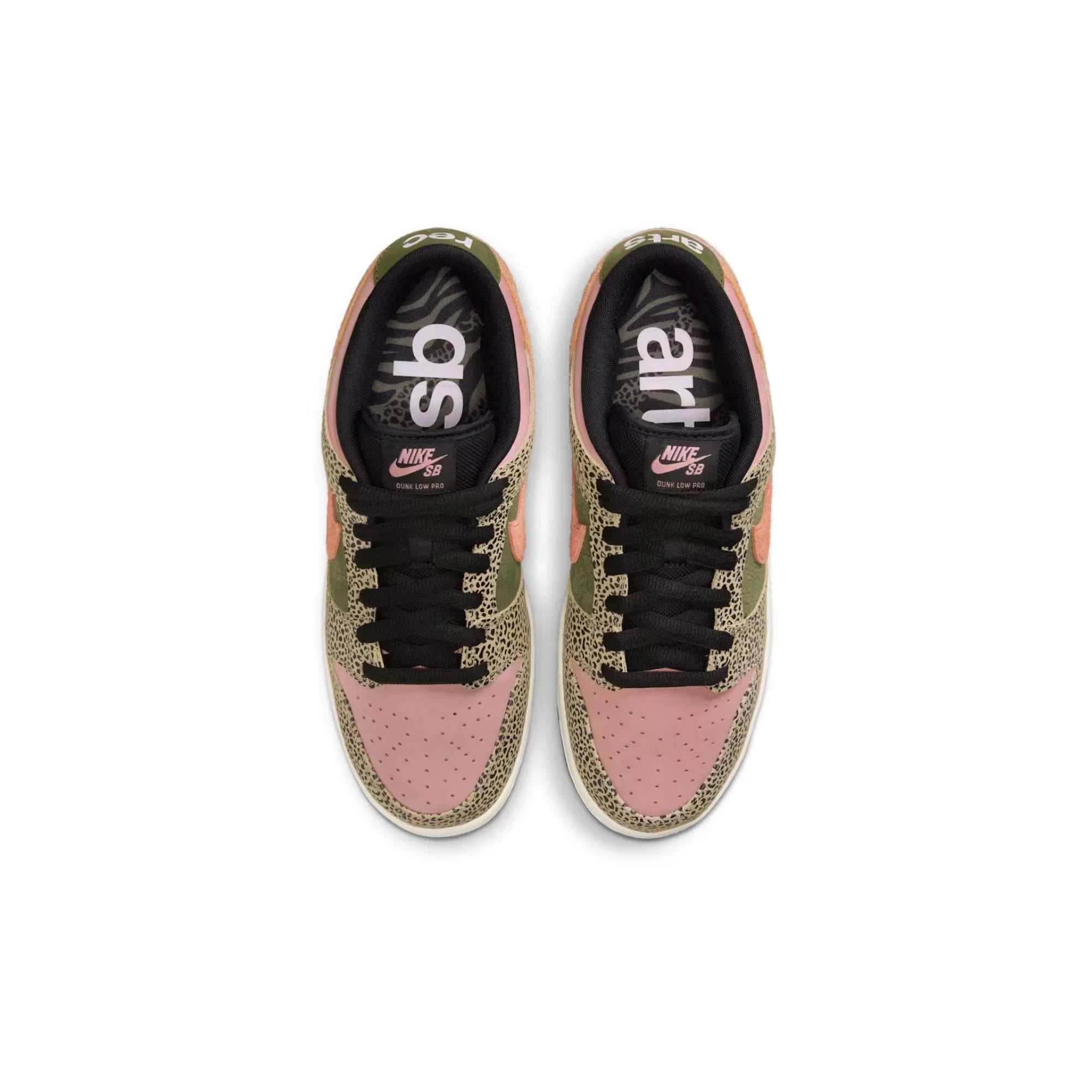 SB Dunk Low 'Arts-Rec' (2025)