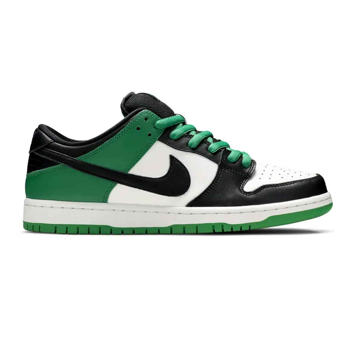 SB Dunk Low 'Classic Green
